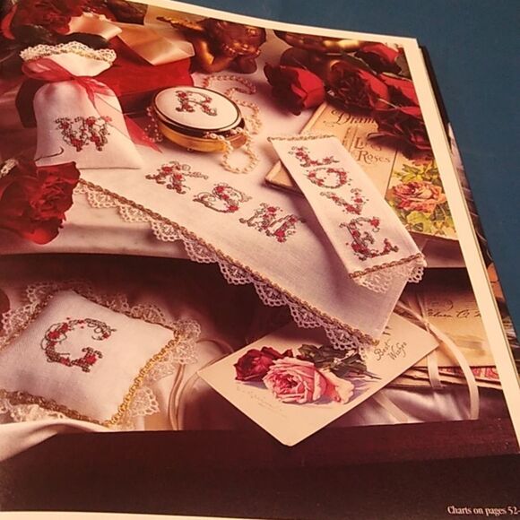 Leisure Arts Craft Book - Picture 3 of 9